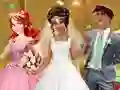 Игра Princess Spring Green Wedding онлайн