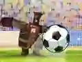 Игра Ben 10: Penalty Power онлайн