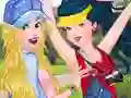 Игра Princess Active Lifestyle онлайн