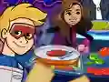 Игра Nickelodeon Cooking Contest онлайн
