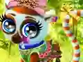 Игра Happy Lemur онлайн