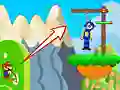 Игра Mario & Sonic Doll онлайн