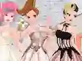 Игра Princess Offbeat Brides онлайн