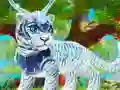 Игра My Fairytale Tiger онлайн