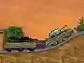 Игра Tank Mania онлайн