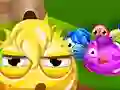 Игра Gluck In The Country Of The Monster онлайн