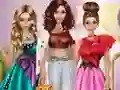 Игра Sally Internet Fashion Star онлайн
