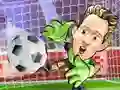 Игра Y8 Penalty Shootout 2018 онлайн