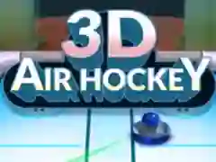 Игра 3D Air Hockey онлайн