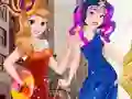 Игра Princess Mermaid Parade онлайн