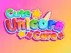 Игра Cute Unicorn Care онлайн