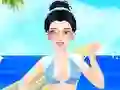 Игра Princess Summer Designer онлайн