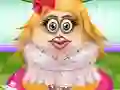 Игра Pou Girl New Look онлайн