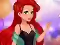 Игра Jessie's Prom Night Dress Up онлайн