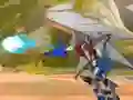 Игра Transformers Robots in Disguise: Power Up for Battle онлайн