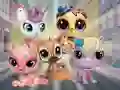 Игра Little Pet Shop: Hide and Seek онлайн