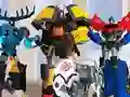 Игра Transformers Robots in Disguise: Faction Faceoff онлайн