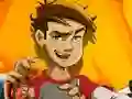 Игра Masters Of Yo Kwon Do: Blazing Team онлайн