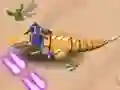 Игра Transformers: Dinobot Hunt онлайн