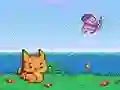 Игра Hue Cat онлайн