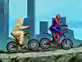 Игра Spidey Vs Sandman онлайн