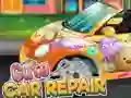 Игра Cute Car Repair онлайн