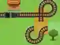 Игра Goldtrain FRVR онлайн