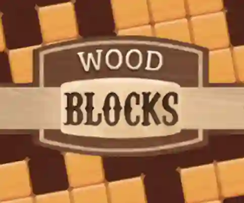 Игра Wood Blocks онлайн