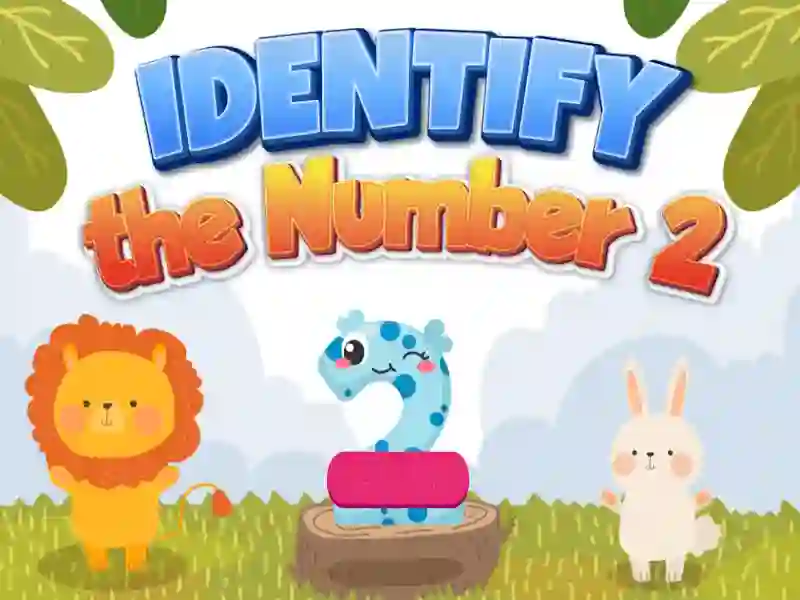 Игра Identify Number 2 онлайн