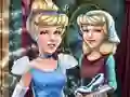 Игра Cinderella Princess Transform онлайн