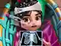Игра Vanellope Injured Emergency онлайн
