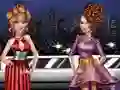 Игра Dolly Oscars Dress Up онлайн