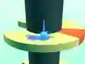 Игра Helix Jump 2 онлайн