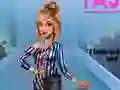 Игра Tris Magazine Dress Up онлайн