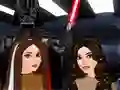 Игра Darth Vader Hair salon онлайн