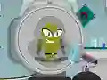 Игра Albert The Alien онлайн