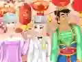 Игра Disney Crossdress Wedding онлайн