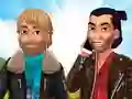 Игра Prince Romper Squad онлайн