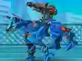 Игра Cyber Dog Assembly онлайн