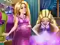 Игра Pregnant Princesses Wardrobe онлайн