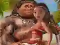 Игра Polynesian Princess Falling in Love онлайн