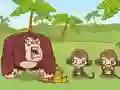 Игра Monkey n Bananas 2 онлайн