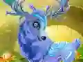 Игра My Fairytale Deer онлайн
