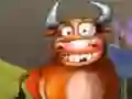 Игра  Bull Run онлайн