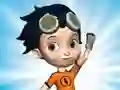 Игра Rusty Rivets: Scavenger Hunt онлайн