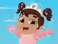 Игра Nella the princess knight Connect the shots! онлайн