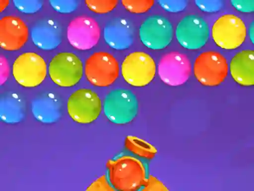 Игра Bubble Shooter онлайн