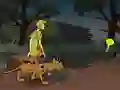 Игра Scooby Bag Of Power онлайн