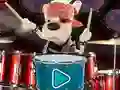 Игра Bookaboo: Drum Kit онлайн