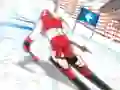 Игра Winter Sports: Slalom Hero онлайн